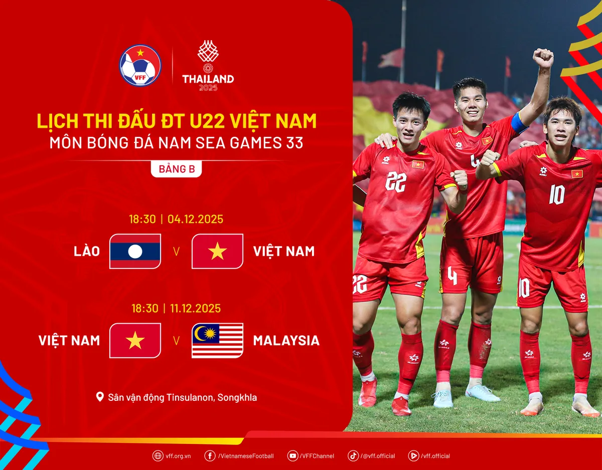 Thái Lan chốt phương án sau khi U22 Campuchia rút lui: U22 Việt Nam có bị ảnh hưởng?- Ảnh 2.
