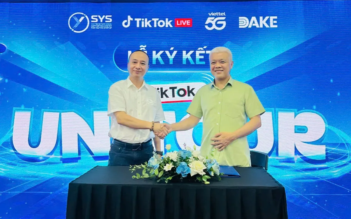 Mối quan hệ hợp tác chiến lược giữa TikTok và SYS Việt Nam đã đạt nhiều thành quả mang tính dấu ấn, đóng góp vào định hướng phát triển kinh tế số và hỗ trợ khởi nghiệp tại Việt Nam.