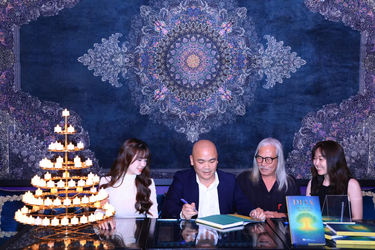 Nâng cao nhận thức cho giới trẻ trong kỷ nguyên AI- Ảnh 1.