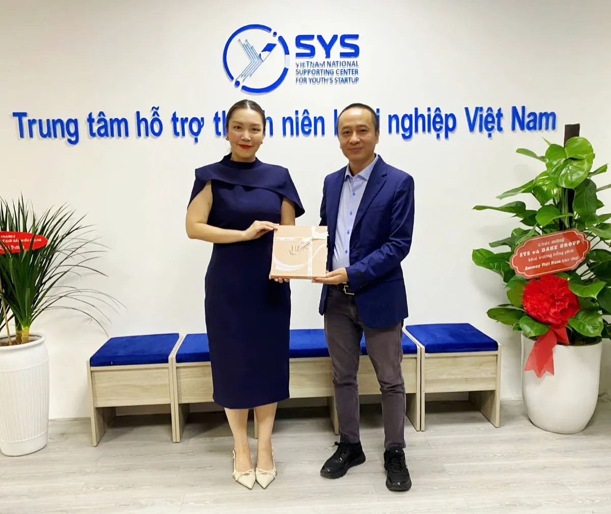 Định hướng hỗ trợ thanh niên Việt Nam khởi nghiệp  - Ảnh 1.