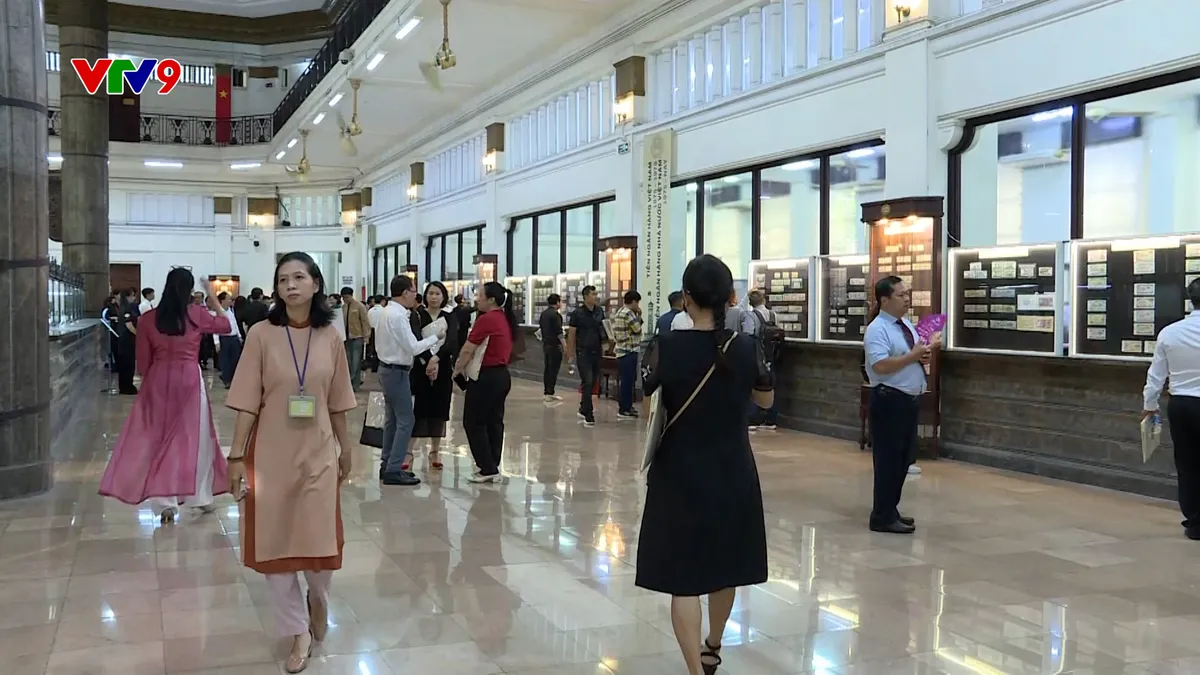 Triển lãm đồng tiền Việt Nam, hành trình theo dòng chảy lịch sử dân tộc