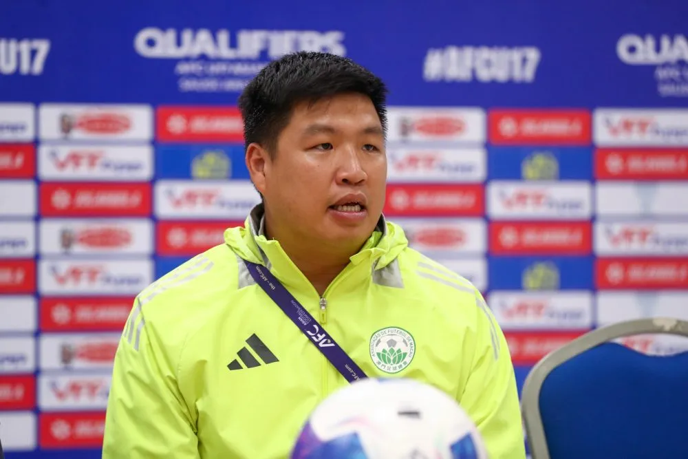 HLV Cristiano Roland: &ldquo;U17 Việt Nam sẽ chuẩn bị thật kỹ để đấu Malaysia&rdquo;
- Ảnh 3.