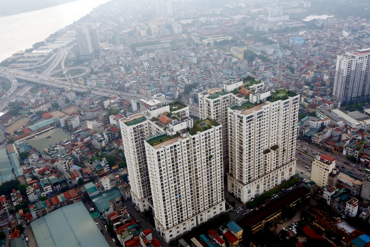 Hiện tượng “bán chênh” ở phân khúc bất động sản hạng sang - Ảnh 1.