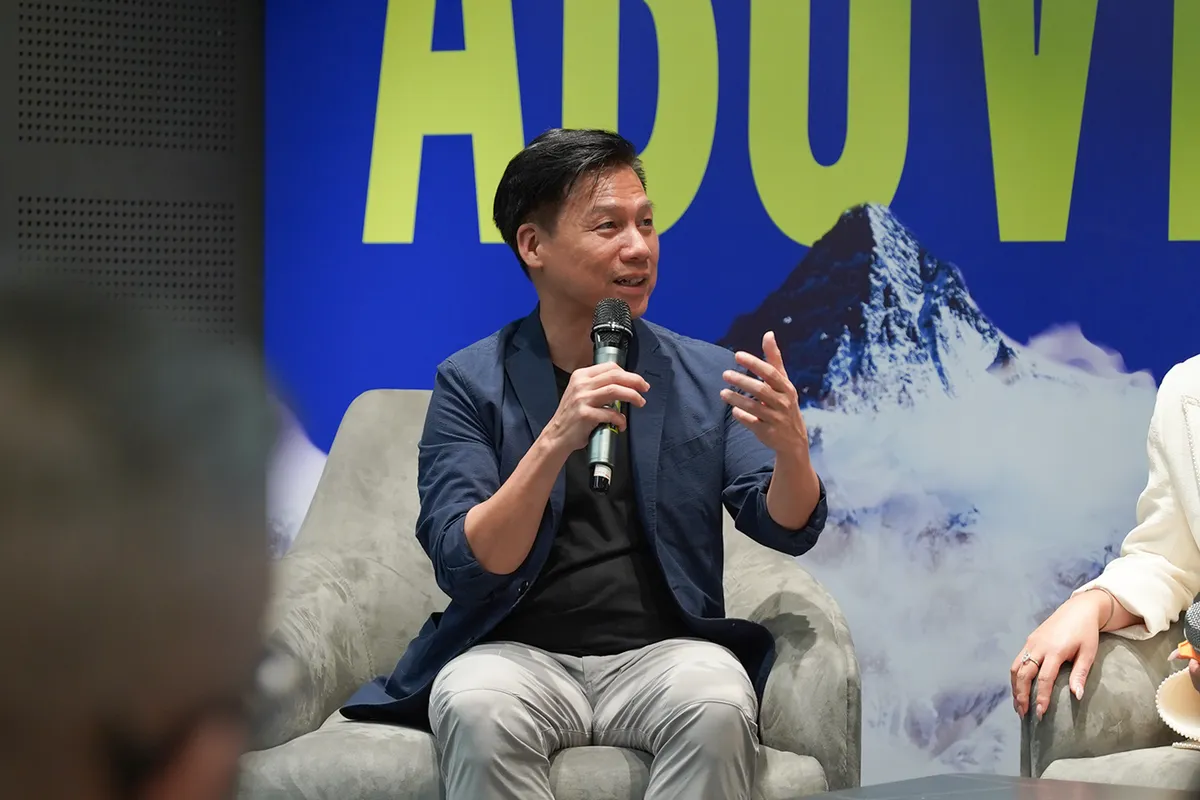 Ba người Việt và dấu ấn tại những địa hình khắc nghiệt nhất hành tinh - Ảnh 4.