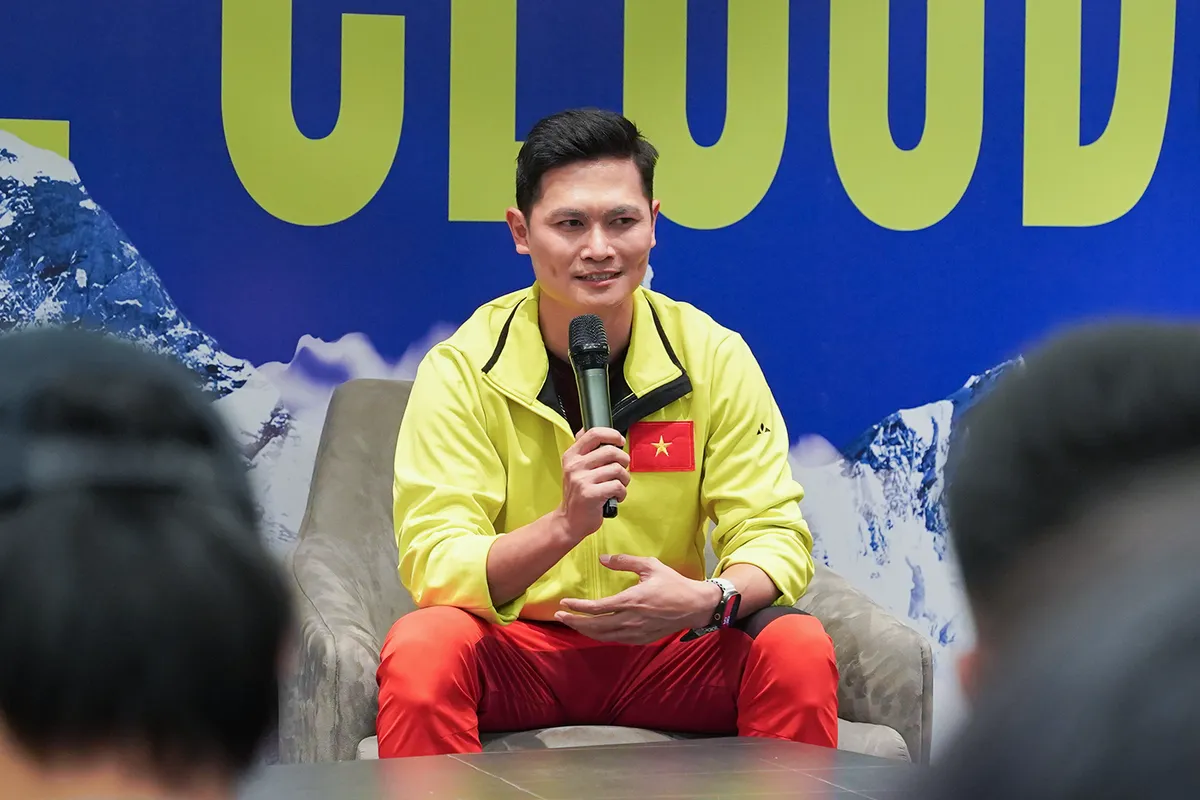 Ba người Việt và dấu ấn tại những địa hình khắc nghiệt nhất hành tinh - Ảnh 2.