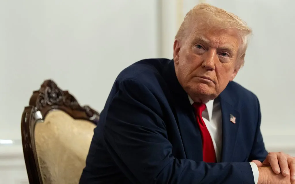 Tổng thống Donald Trump (Ảnh: AP)