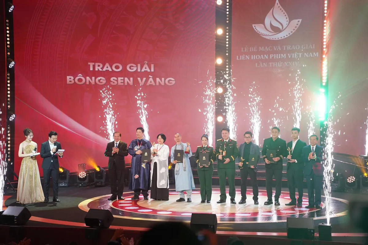 Sau Bông Sen Vàng, phim hoạt hình Dế Mèn sẽ xuất ngoại - Ảnh 1.