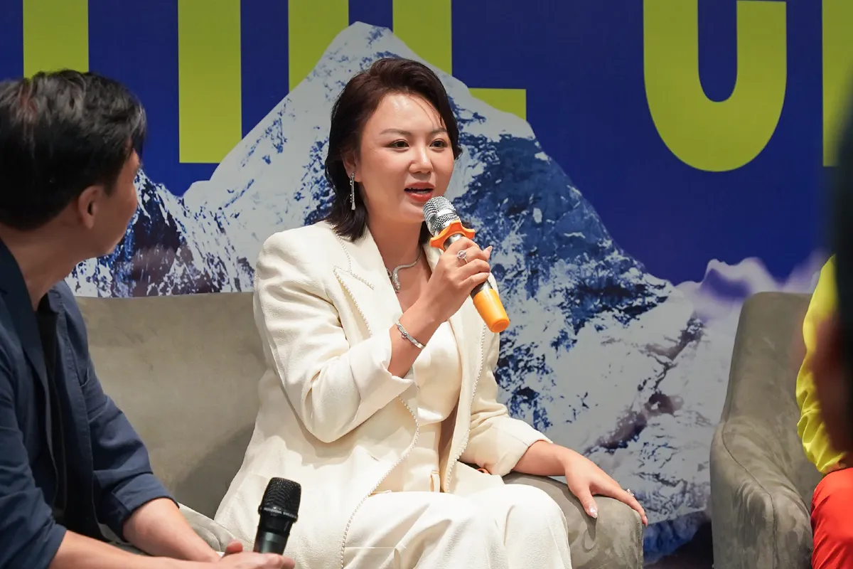 Ba người Việt và dấu ấn tại những địa hình khắc nghiệt nhất hành tinh - Ảnh 3.