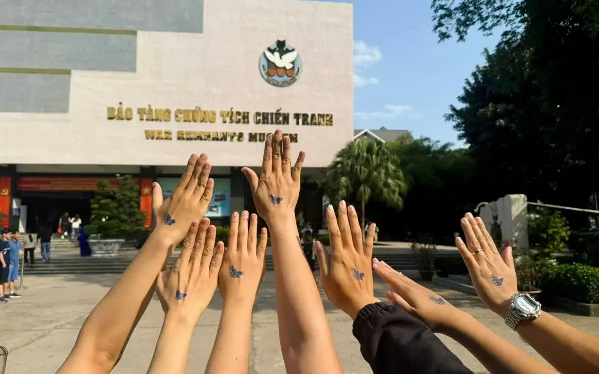 Du lịch di sản: Hướng đi chiến lược của TP Hồ Chí Minh- Ảnh 1. Du lịch di sản: Hướng đi chiến lược của TP Hồ Chí Minh- Ảnh 1.