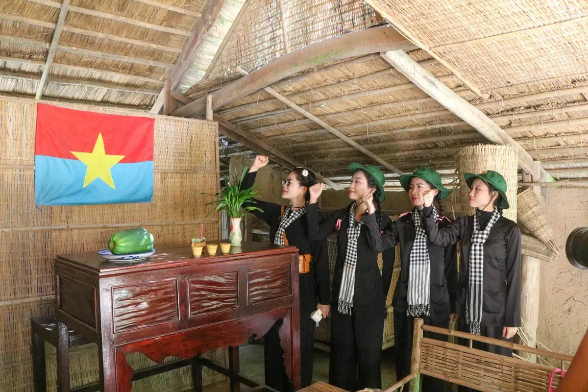 Du lịch di sản: Hướng đi chiến lược của TP Hồ Chí Minh- Ảnh 4. Du lịch di sản: Hướng đi chiến lược của TP Hồ Chí Minh- Ảnh 4.