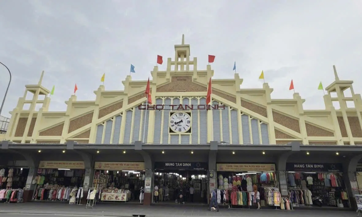 Du lịch di sản: Hướng đi chiến lược của TP Hồ Chí Minh- Ảnh 3. Du lịch di sản: Hướng đi chiến lược của TP Hồ Chí Minh- Ảnh 3.