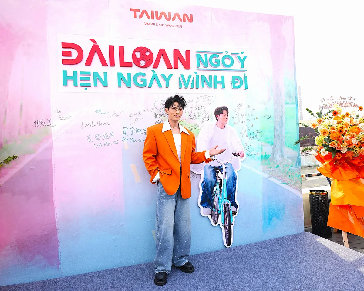 Du khách Việt Nam đến Đài Loan (Trung Quốc) đứng hàng đầu Đông Nam Á về số lượng năm 2025- Ảnh 2.