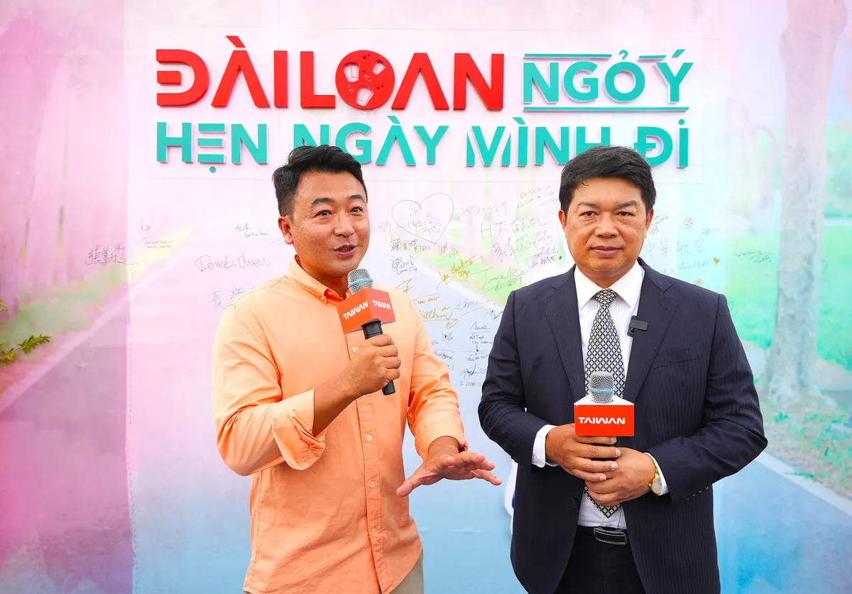 Du khách Việt Nam đến Đài Loan (Trung Quốc) đứng hàng đầu Đông Nam Á về số lượng năm 2025- Ảnh 1.