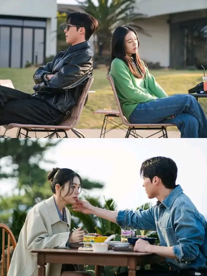 Cặp đôi “Dynamite Kiss” kể chuyện hậu trường - Ảnh 1.