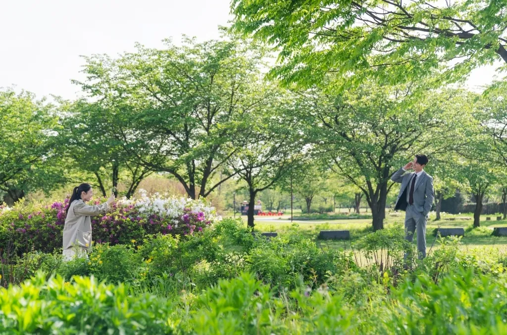 Cặp đôi “Dynamite Kiss” kể chuyện hậu trường - Ảnh 3.