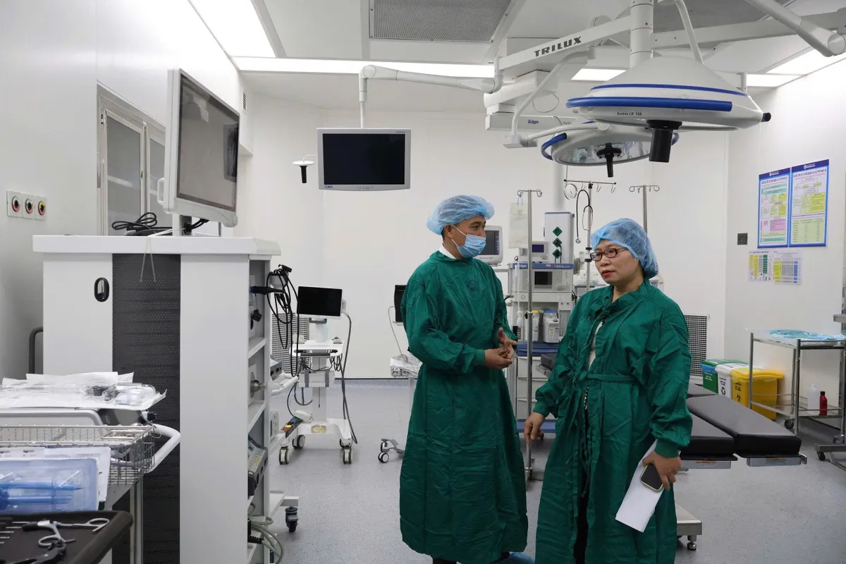 Bệnh viện Đa khoa Đồng Nai sắp triển khai ghép thận- Ảnh 2. Bệnh viện Đa khoa Đồng Nai sắp triển khai ghép thận- Ảnh 2.