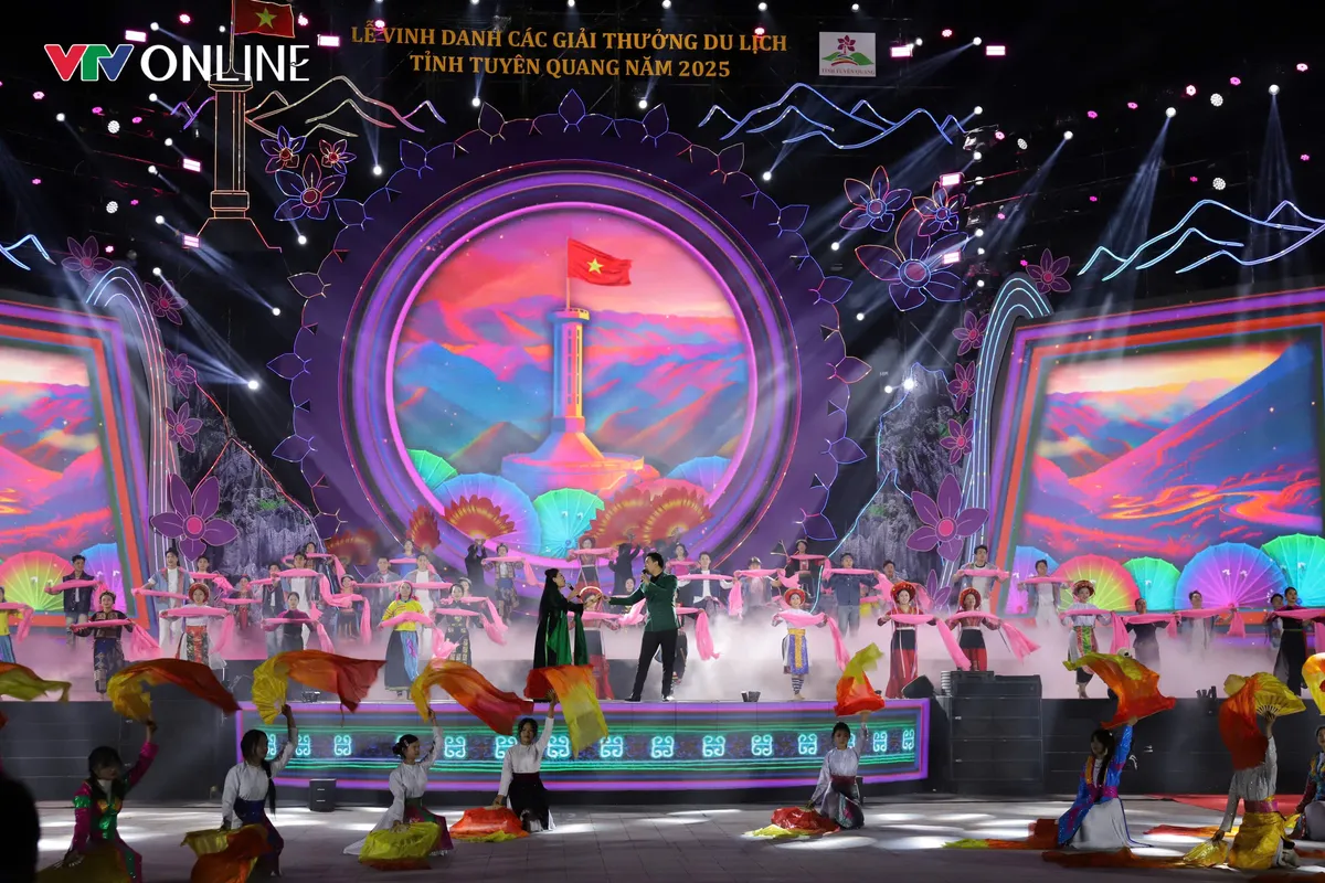 Tuyên Quang: Vinh danh các danh hiệu du lịch năm 2025 - Ảnh 5.