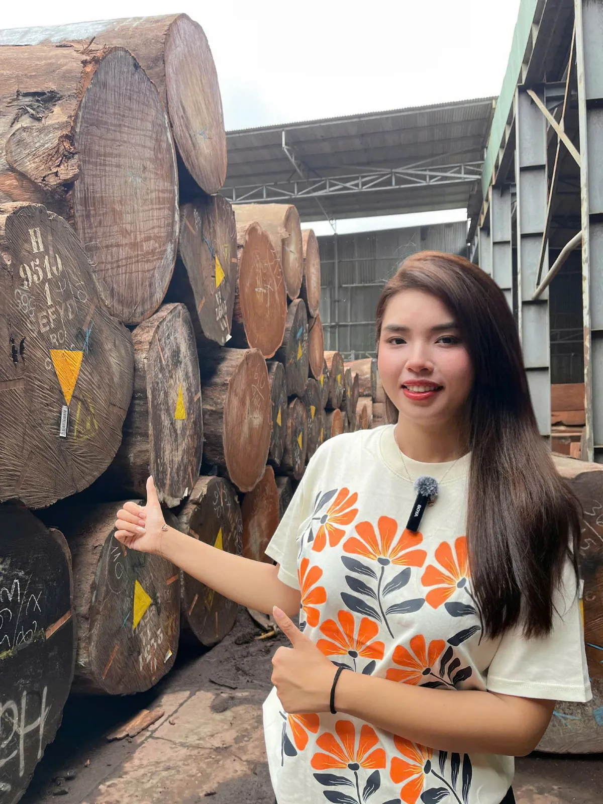 Cô gái Gen Z "lột xác" doanh nghiệp truyền thống - Ảnh 3.