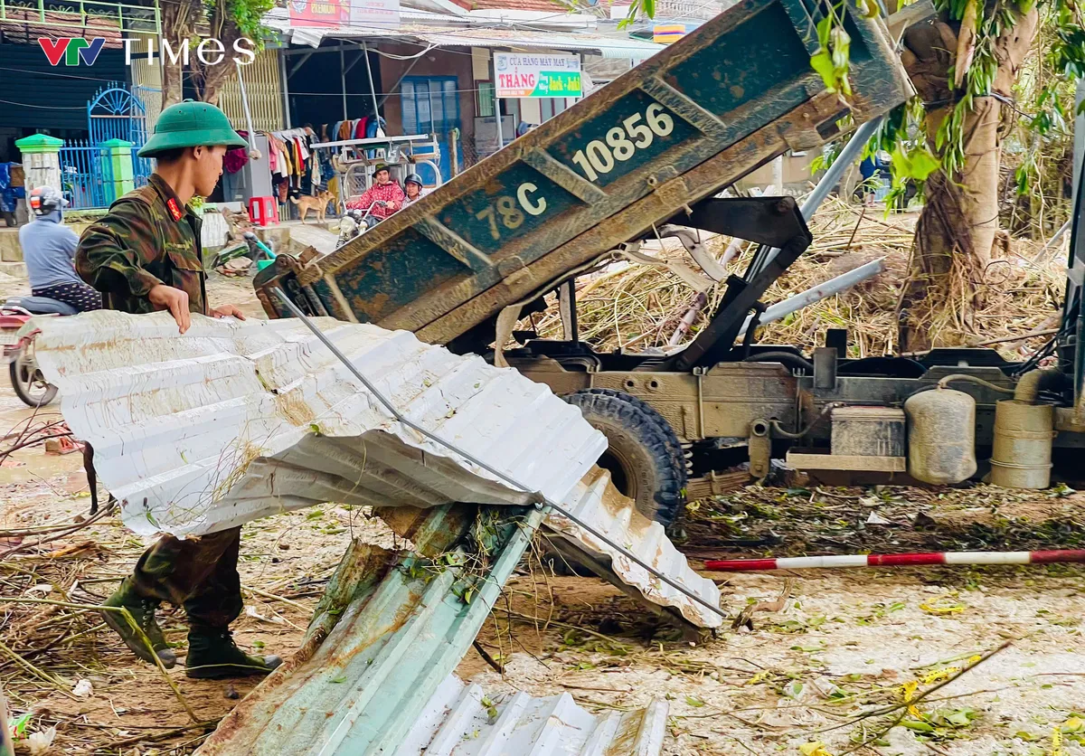 Đắk Lắk: Đồng loạt khởi công xây nhà cho người dân bị thiệt hại bão lũ vào ngày 1/12 - Ảnh 1.