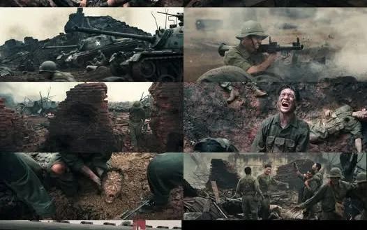 Phim "Mưa đỏ" tiếp tục hành trình với việc tham gia Tuần phim Việt Nam tại Lào