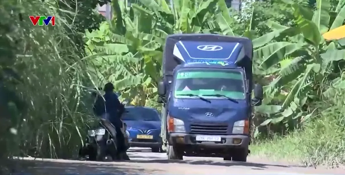 Người d&acirc;n x&atilde; Sơn Đồng mong c&oacute; đường thẳng ra nội đồng - Ảnh 2.