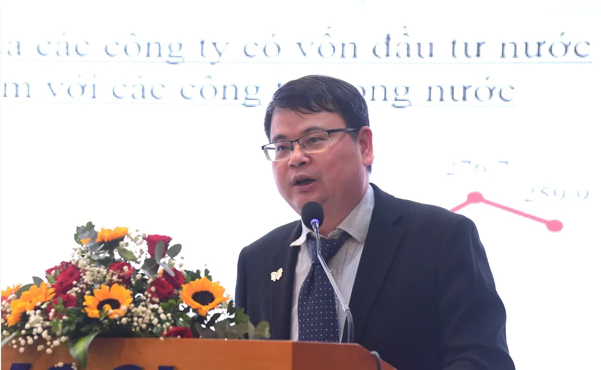 Thu hút FDI: Chuyển đổi tư duy “trải thảm đỏ đại trà” để tránh bẫy gia công- Ảnh 1. Thu hút FDI: Chuyển đổi tư duy “trải thảm đỏ đại trà” để tránh bẫy gia công- Ảnh 1.