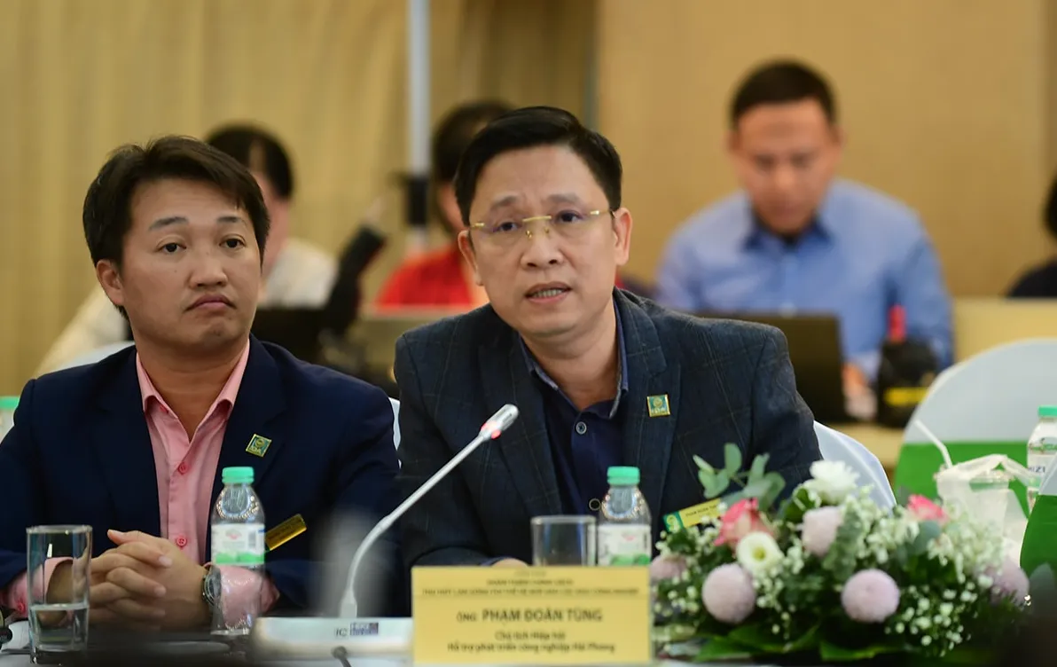 Thu hút FDI: Chuyển đổi tư duy “trải thảm đỏ đại trà” để tránh bẫy gia công- Ảnh 2. Thu hút FDI: Chuyển đổi tư duy “trải thảm đỏ đại trà” để tránh bẫy gia công- Ảnh 2.