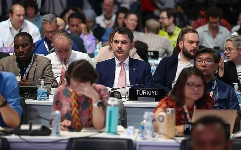 Thổ Nhĩ Kỳ được lựa chọn đăng cai Hội nghị COP31 diễn ra vào tháng 11/2026 (Ảnh: Anadolu)