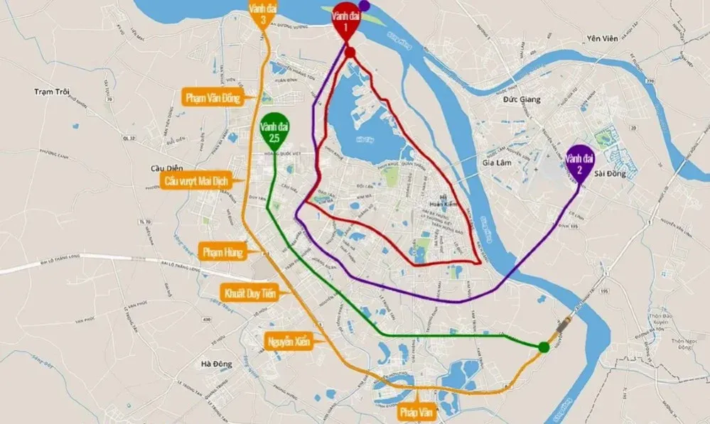 Hà Nội thí điểm vùng phát thải thấp: Người dân đồng thuận nhưng còn băn khoăn - Ảnh 1.