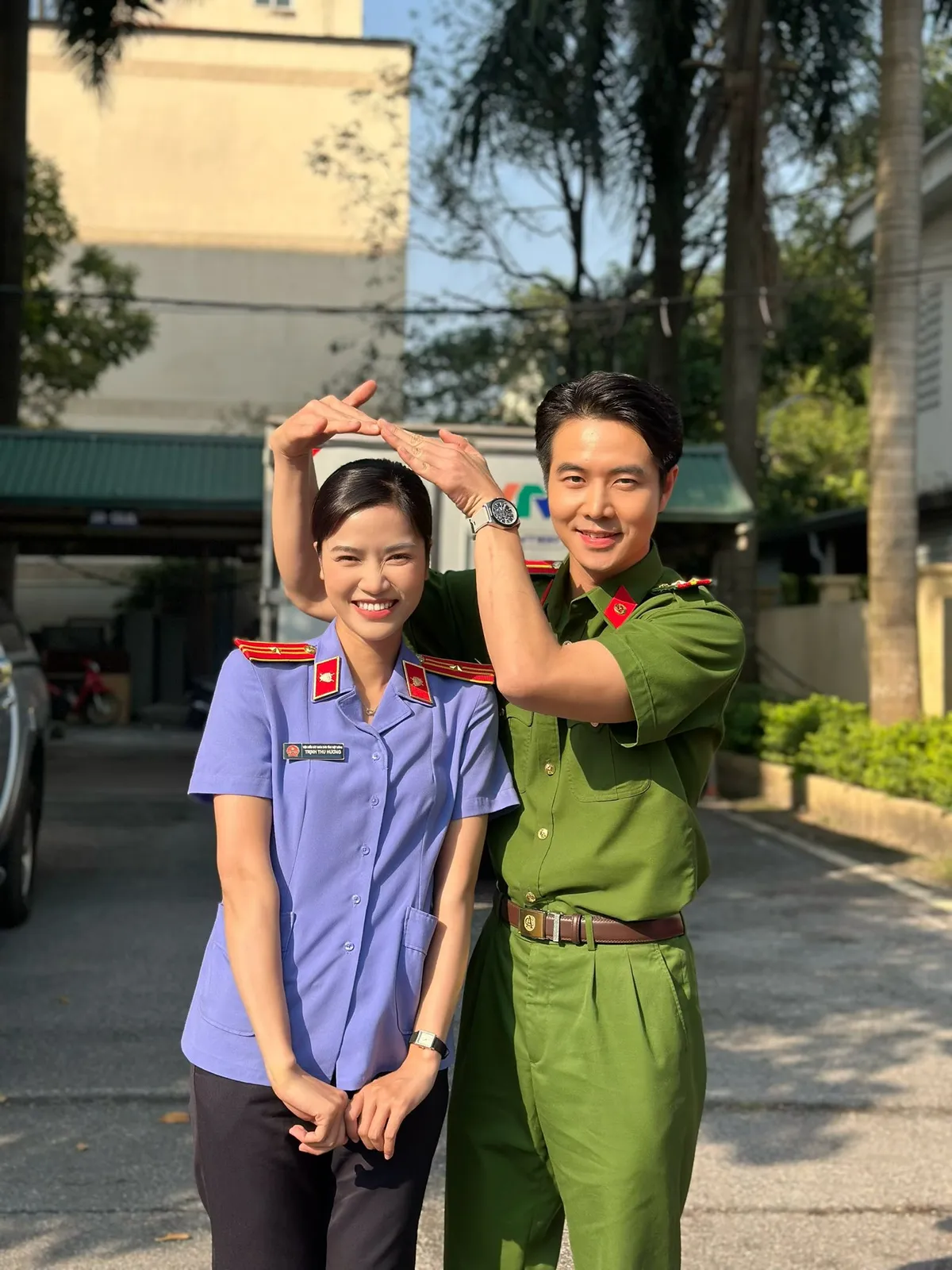 NSND Tự Long đón tin vui, Soobin tiếp tục ủng hộ đồng bào miền Trung - Ảnh 4. NSND Tự Long đón tin vui, Soobin tiếp tục ủng hộ đồng bào miền Trung - Ảnh 4.