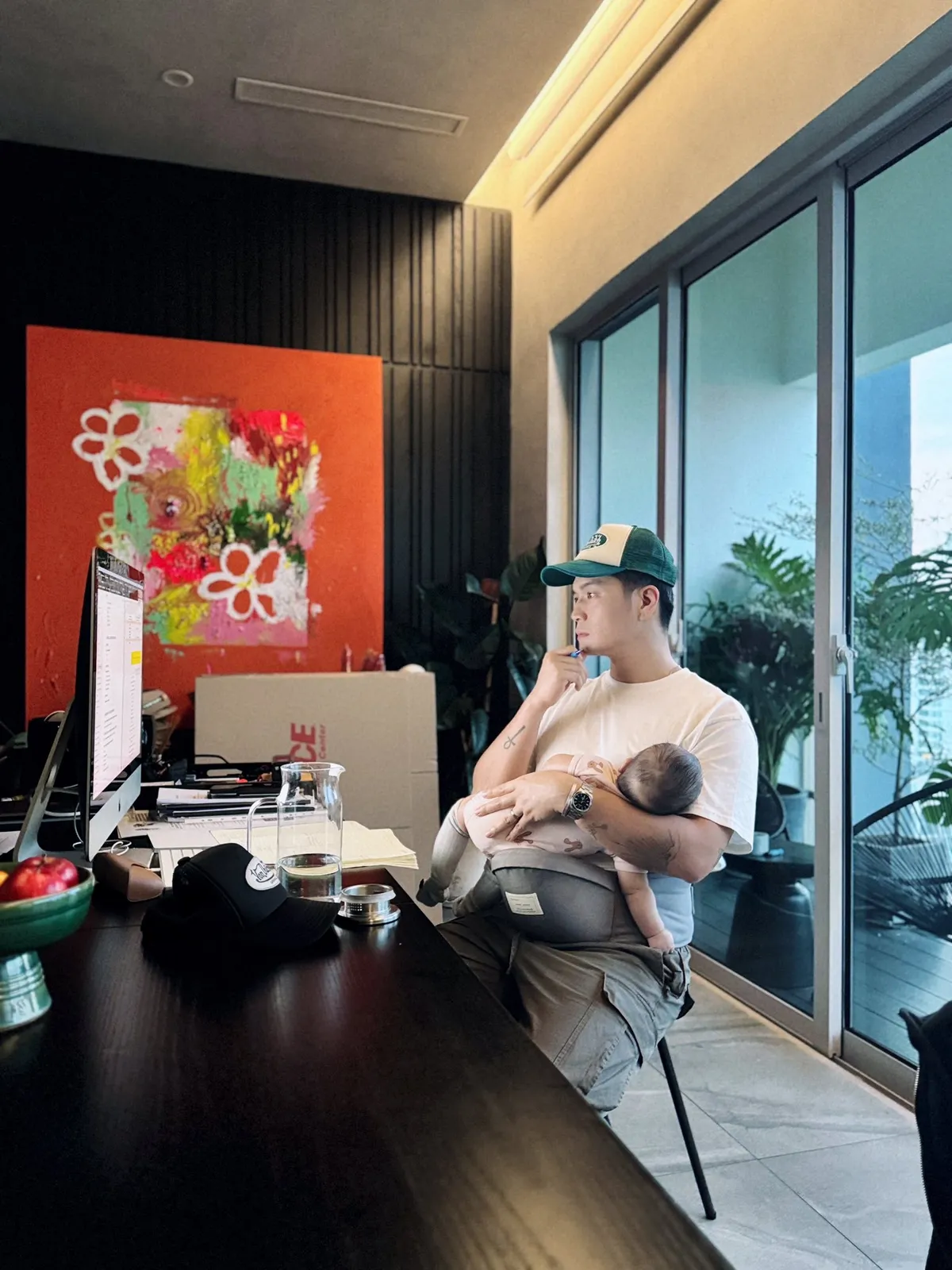 NSND Tự Long đón tin vui, Soobin tiếp tục ủng hộ đồng bào miền Trung - Ảnh 7. NSND Tự Long đón tin vui, Soobin tiếp tục ủng hộ đồng bào miền Trung - Ảnh 7.