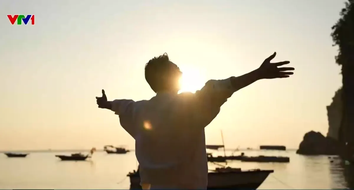 Có một Cát Bà đẹp lạ trong mùa đông - Ảnh 1.