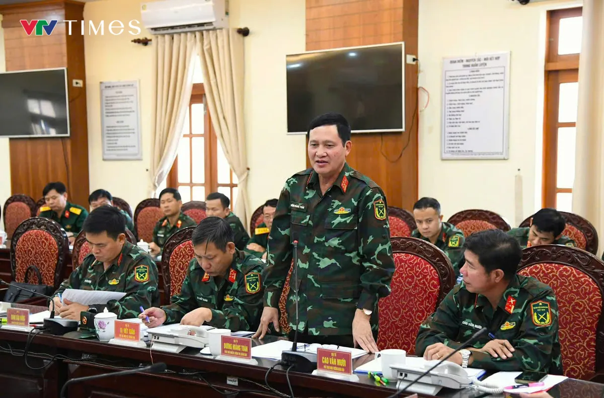 “Chiến dịch Quang Trung” xây mới hàng trăm căn nhà cho dân vùng lũ - Ảnh 2.