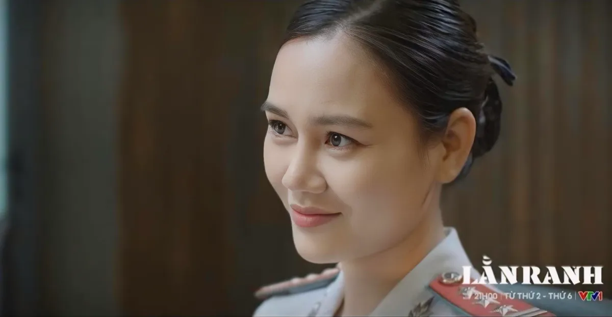 Diễn viên Huyền Sâm tạm biệt đoàn làm phim "Lằn ranh" - Ảnh 2.