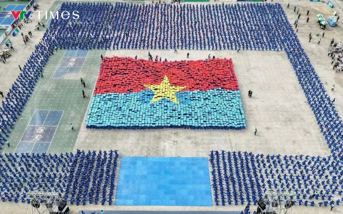 Sự kiện đã được Liên minh Kỷ lục Thế giới – WorldKings trao chứng nhận kỷ lục "Chương trình đồng diễn võ nhạc Vovinam trực tiếp kết hợp trực tuyến tại các điểm trường có số lượng học sinh tham gia đông nhất thế giới".

