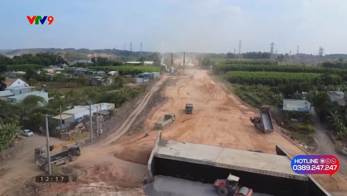 Alo V9 (20/11/2025): Hỗ trợ, giải quyết tình trạng ngập nước hạ lưu sông Buông