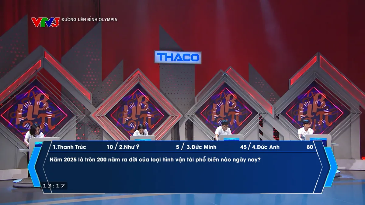 Nam sinh Hải Phòng một đường thẳng tiến giành vòng nguyệt quế Đường lên đỉnh Olympia- Ảnh 2.