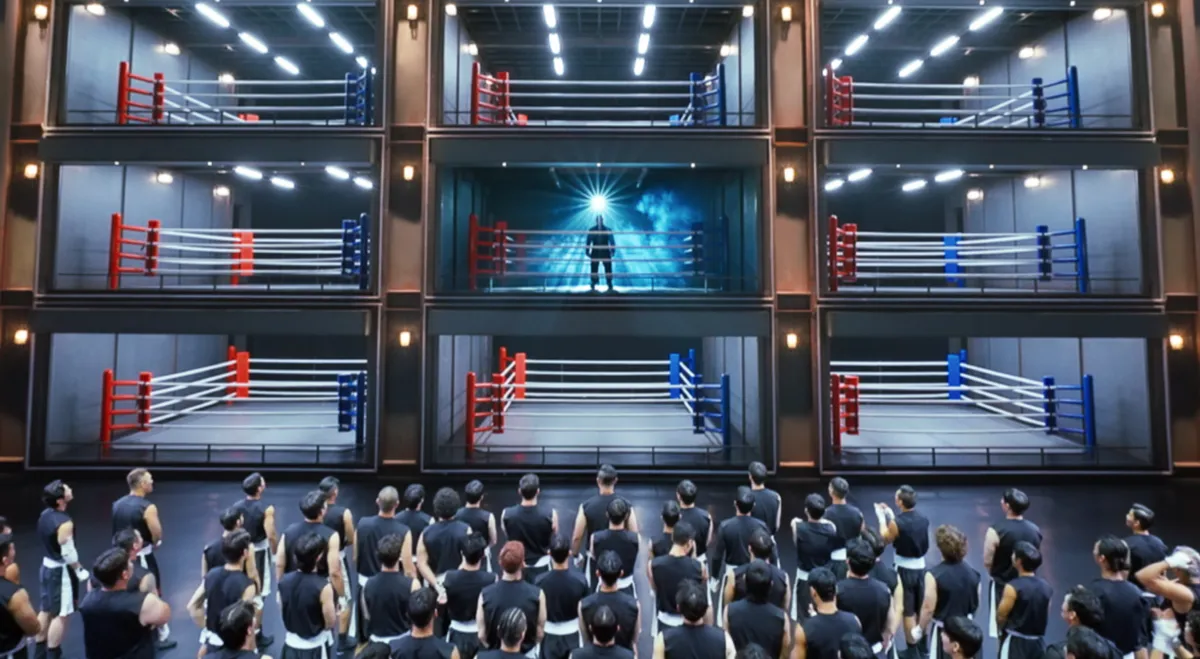 Khi gameshow Hàn biến sức chịu đựng thành công thức hút khán giả - Ảnh 2.