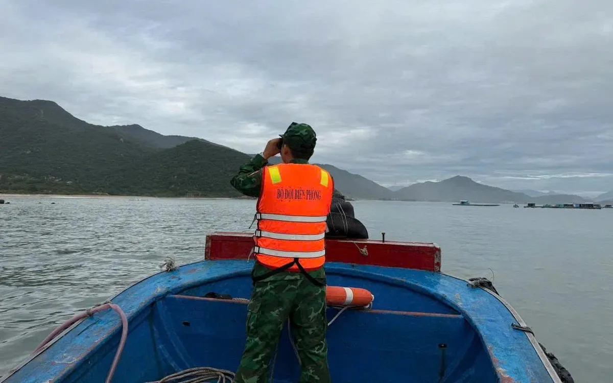 Phát hiện thêm một thi thể trong vụ chìm tàu cá tại vùng biển Bình Tiên - Ảnh 1.