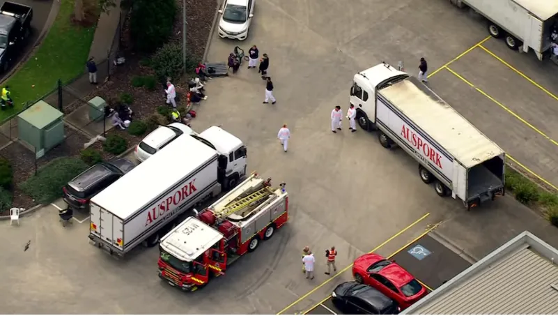 Rò rỉ khí CO tại nhà máy ở Australia, 21 công nhân nhập viện- Ảnh 1.