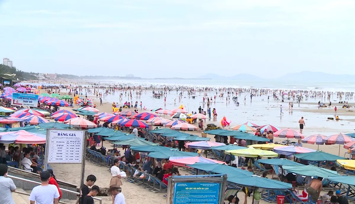 TP Hồ Chí Minh: Phường Vũng Tàu tổng doanh thu dịch vụ lưu trú đạt 5.825 tỷ đồng - Ảnh 1.