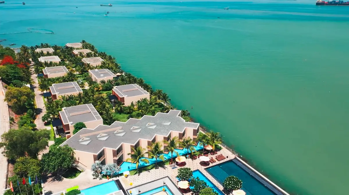 TP Hồ Chí Minh: Phường Vũng Tàu tổng doanh thu dịch vụ lưu trú đạt 5.825 tỷ đồng - Ảnh 2.