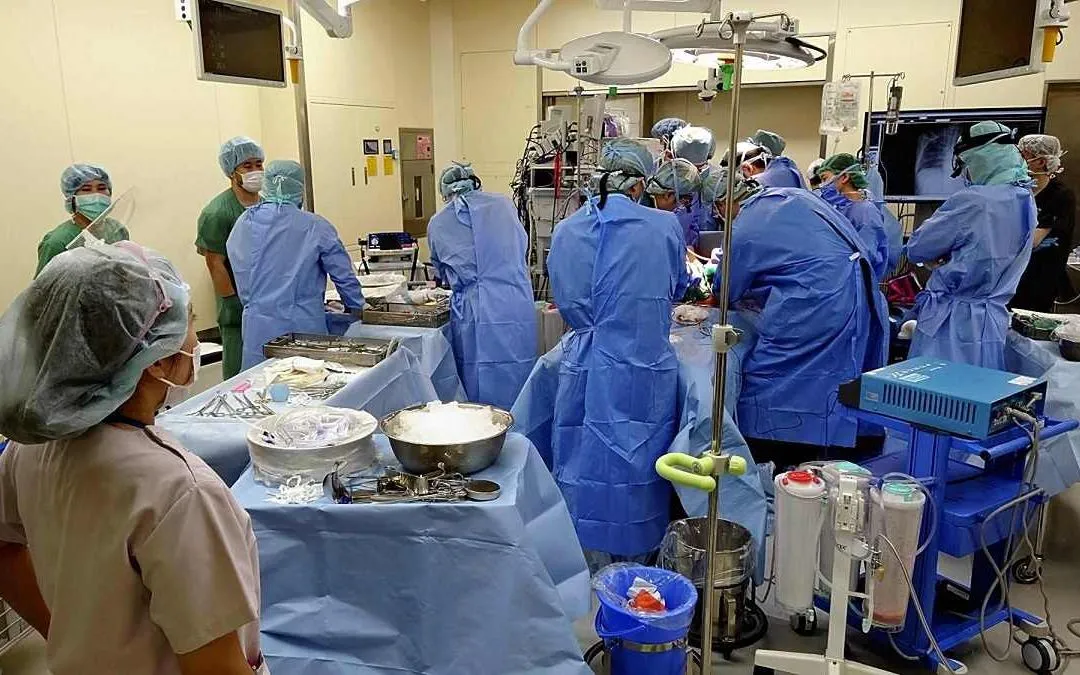 (Ảnh minh họa: Fujita Health University Hospital)