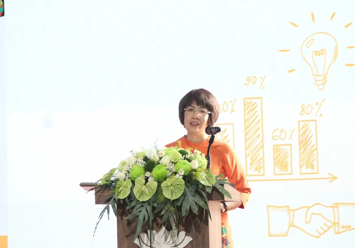 Giá trị bản sắc Việt trong xây dựng chuẩn mực đạo đức, văn hóa kinh doanh  - Ảnh 2.