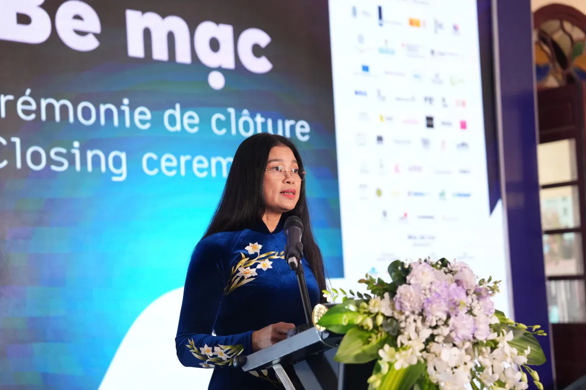 Hơn 200 ngàn lượt tham gia Photo Hanoi'25: Khẳng định Hà Nội là điểm đến sáng tạo cuốn hút- Ảnh 1.