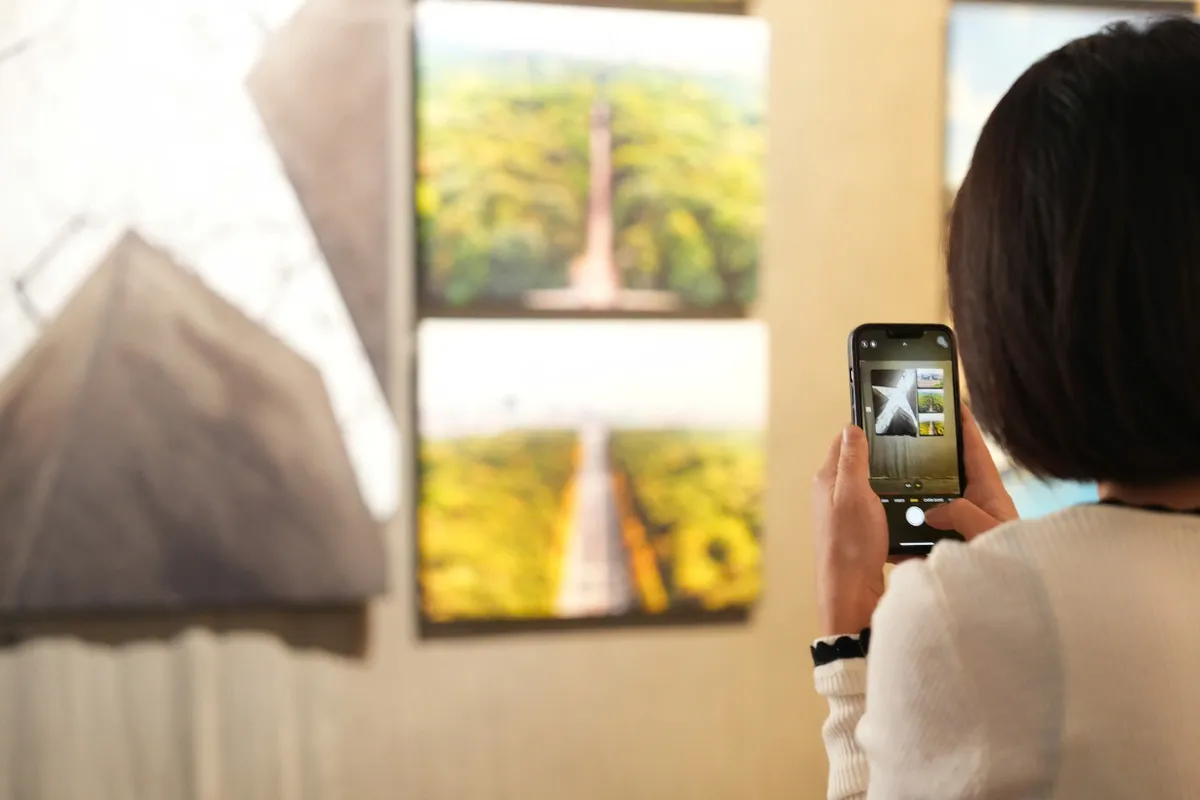 Hơn 200 ngàn lượt tham gia Photo Hanoi'25: Khẳng định Hà Nội là điểm đến sáng tạo cuốn hút- Ảnh 4.