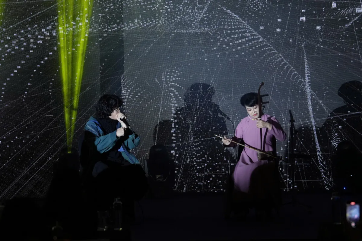 Hơn 200 ngàn lượt tham gia Photo Hanoi'25: Khẳng định Hà Nội là điểm đến sáng tạo cuốn hút- Ảnh 3.