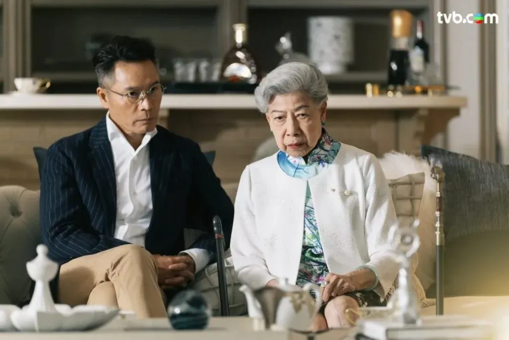 Nữ diễn viên TVB nghỉ hưu ở tuổi 91- Ảnh 1. Nữ diễn viên TVB nghỉ hưu ở tuổi 91- Ảnh 1.