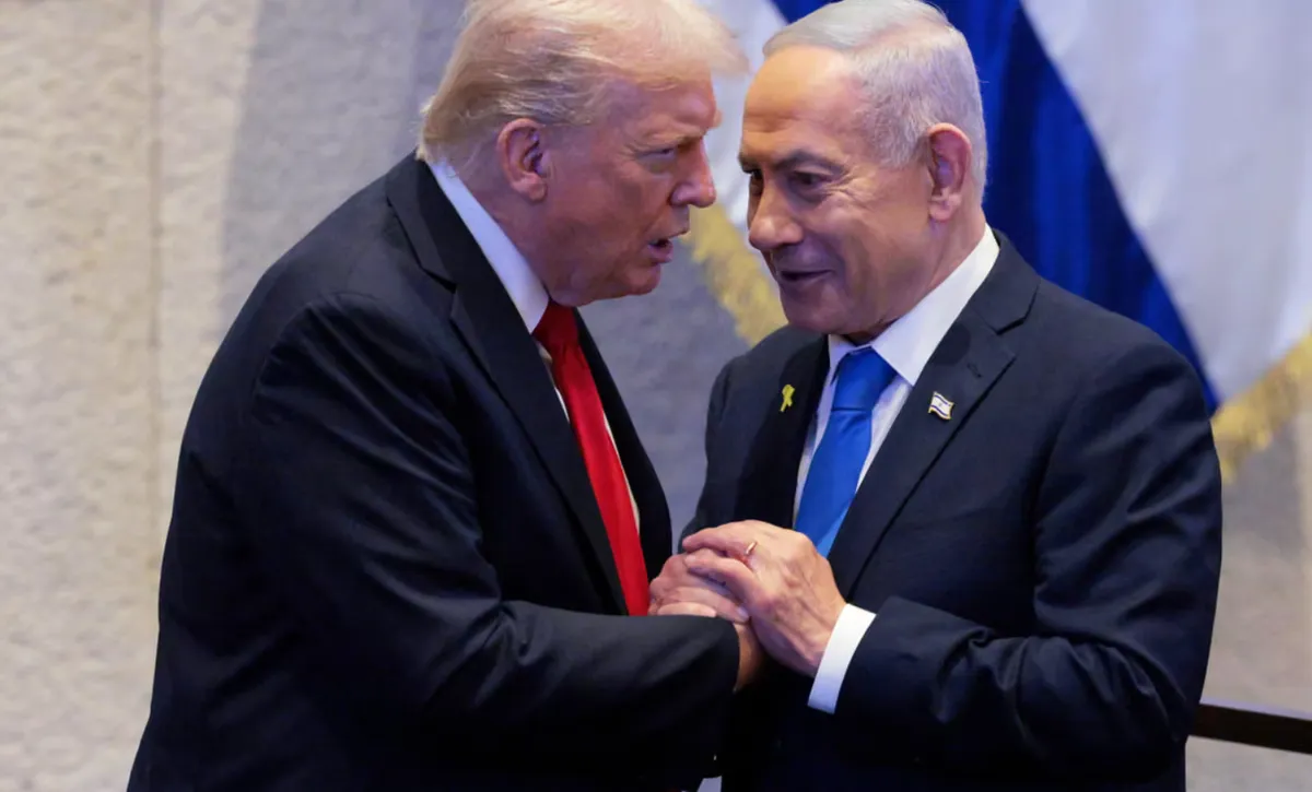 Giới chính trị Israel chia rẽ về việc Thủ tướng Netanyahu xin được ân xá  - Ảnh 1.