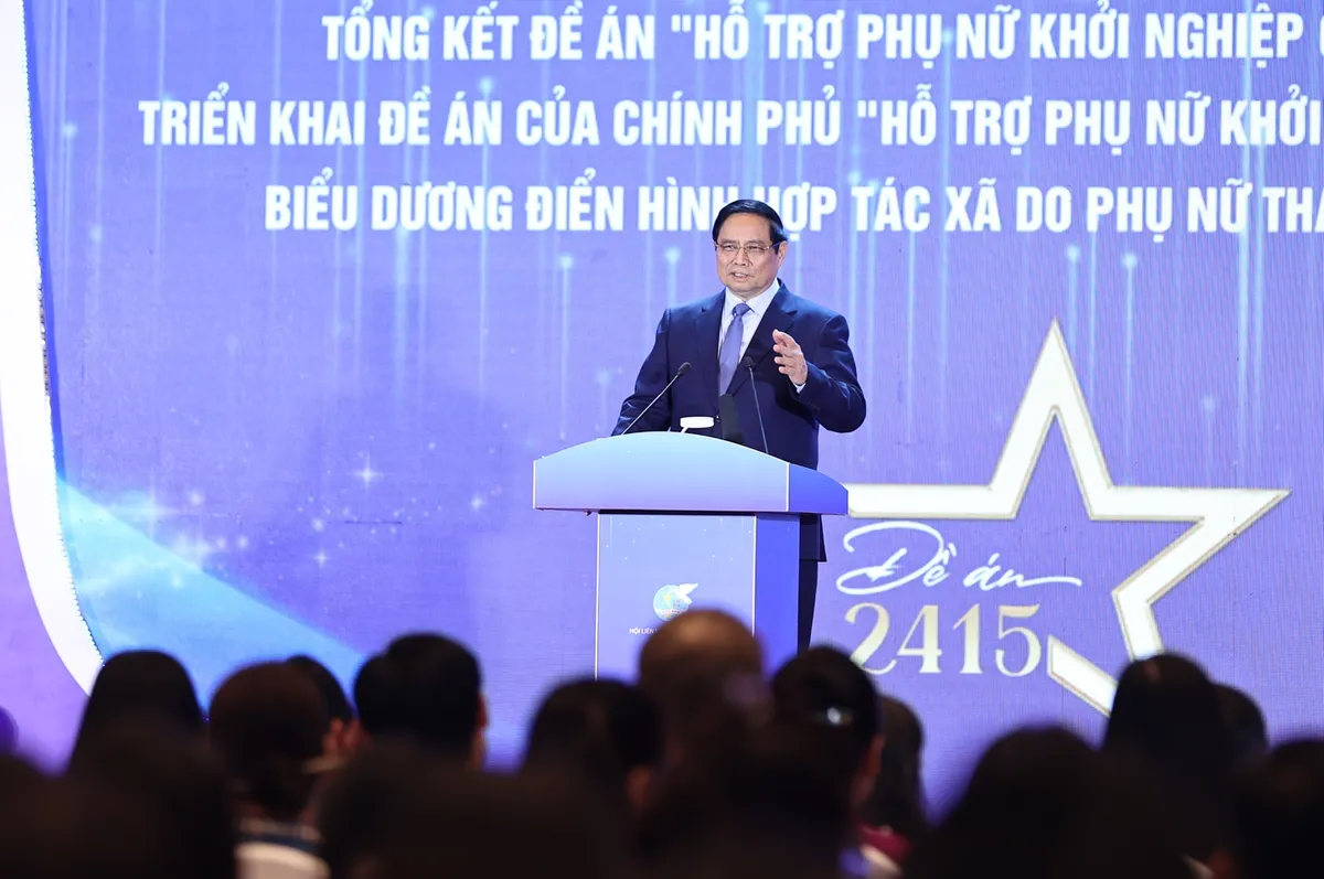 Tiến sĩ Nguyễn Thị Phương Thảo: Chị em chính là những “nữ chiến binh thầm lặng” của kinh tế tư nhân  - Ảnh 4.